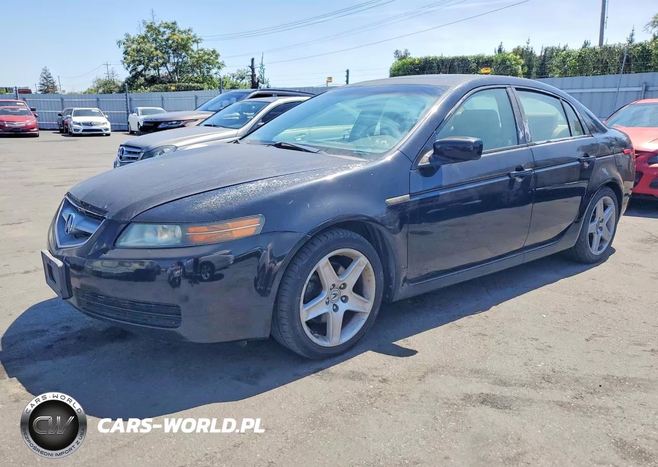 2006 Acura 3.2Tl
