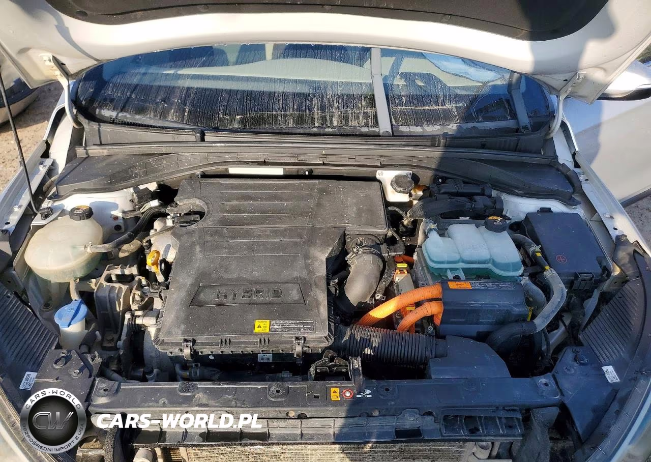 2017 Hyundai Ioniq Hybrid Sel VIN:KMHC75LCXHU024771 - 11