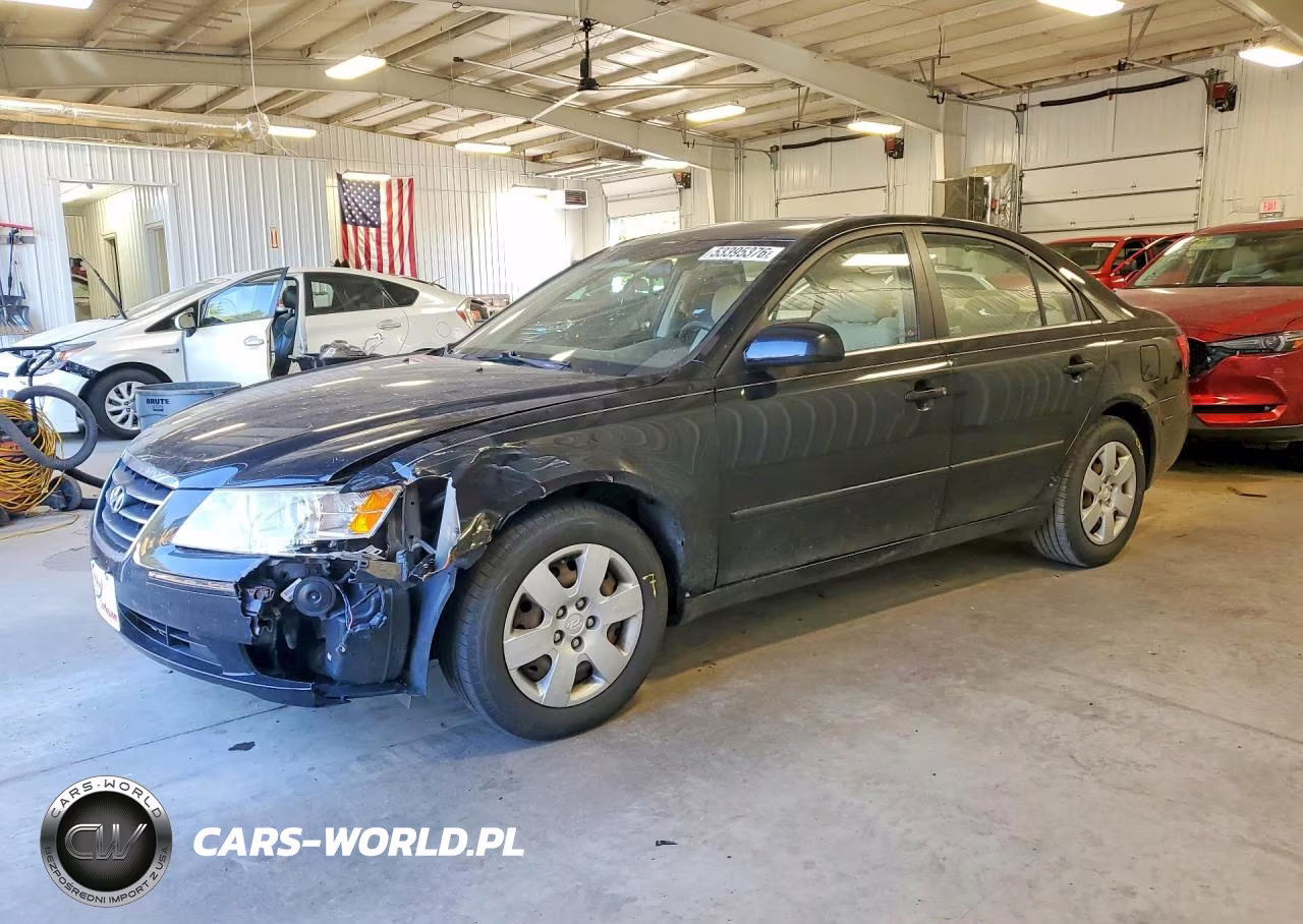 2009 Hyundai Sonata Gls