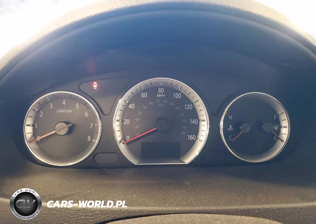 2009 Hyundai Sonata Gls VIN:5NPET46C29H446897 - 9