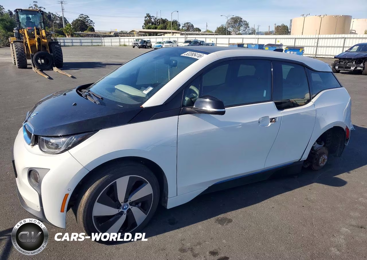 2015 BMW I3 Bev