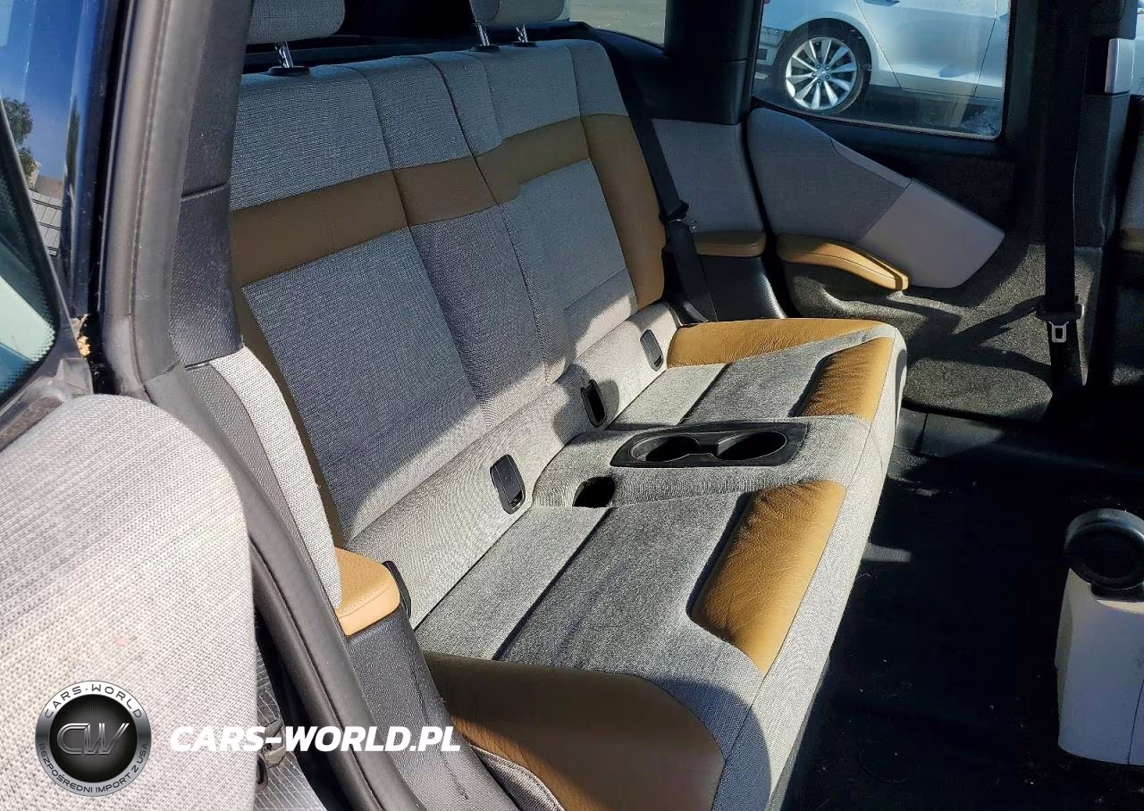 2015 BMW I3 Bev VIN:WBY1Z2C55FV555579 - 10