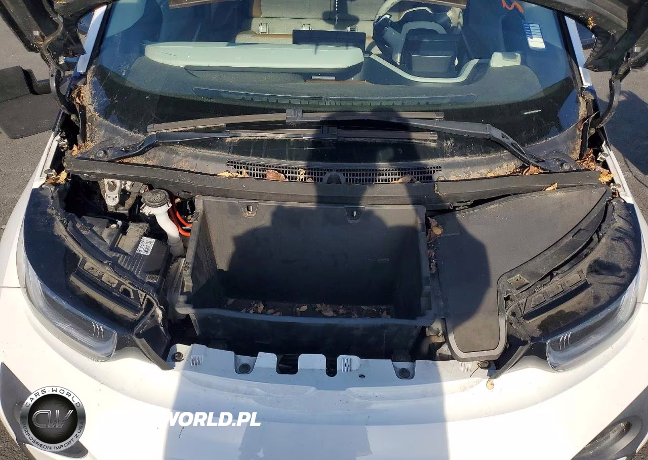 2015 BMW I3 Bev VIN:WBY1Z2C55FV555579 - 11