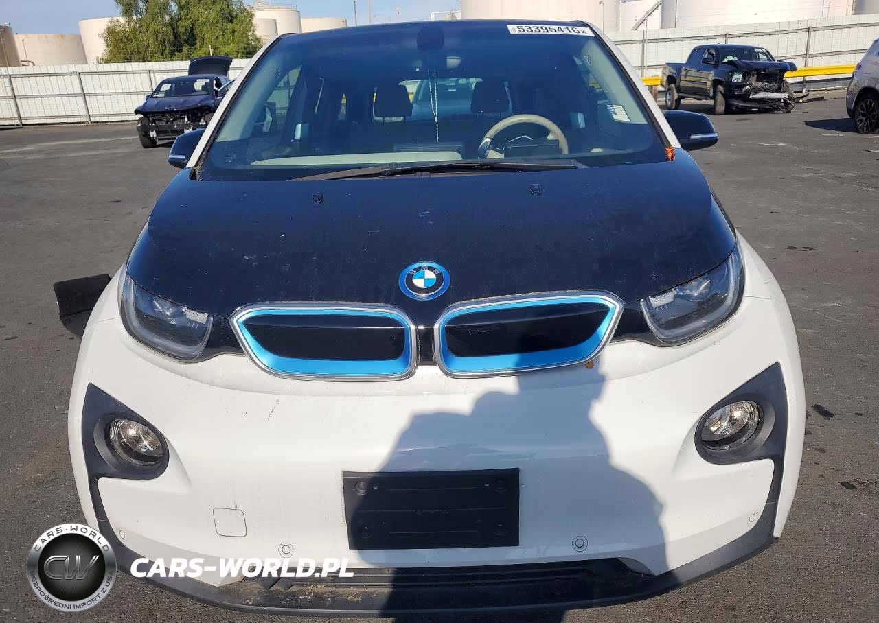 2015 BMW I3 Bev VIN:WBY1Z2C55FV555579 - 5