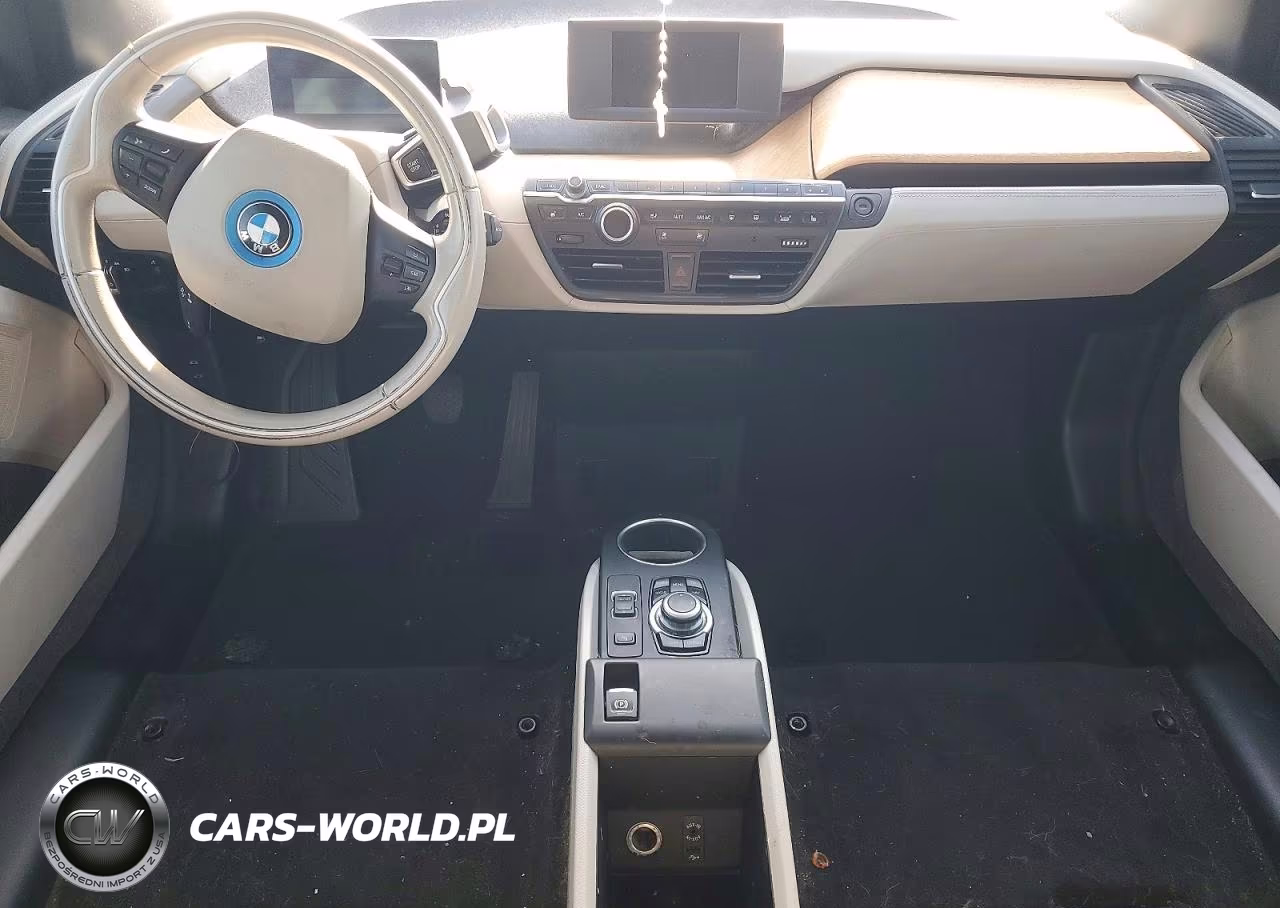 2015 BMW I3 Bev VIN:WBY1Z2C55FV555579 - 8