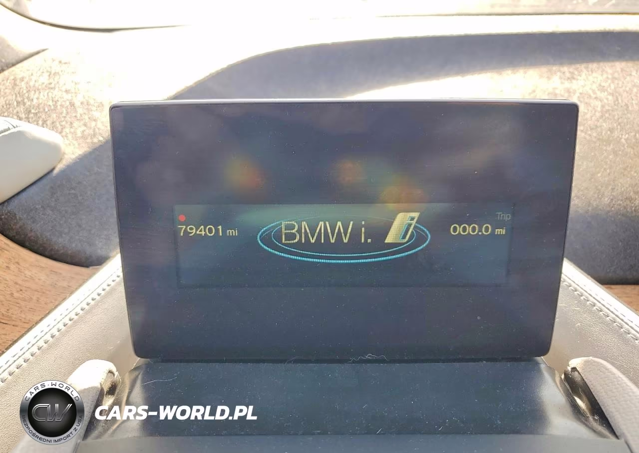 2015 BMW I3 Bev VIN:WBY1Z2C55FV555579 - 9