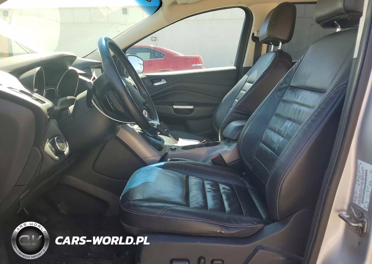 2015 Ford Escape Se VIN:1FMCU9GX2FUA28033 - 7