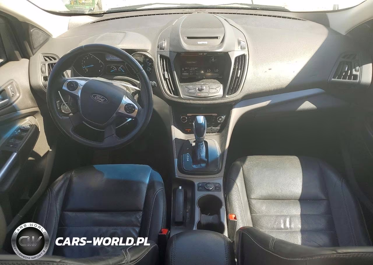 2015 Ford Escape Se VIN:1FMCU9GX2FUA28033 - 8