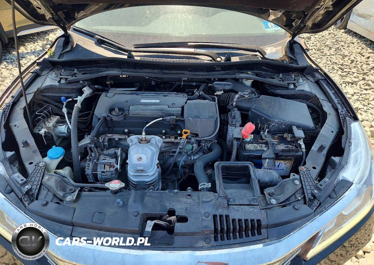 2017 Honda Accord Ex VIN:1HGCR2F72HA123454 - 11