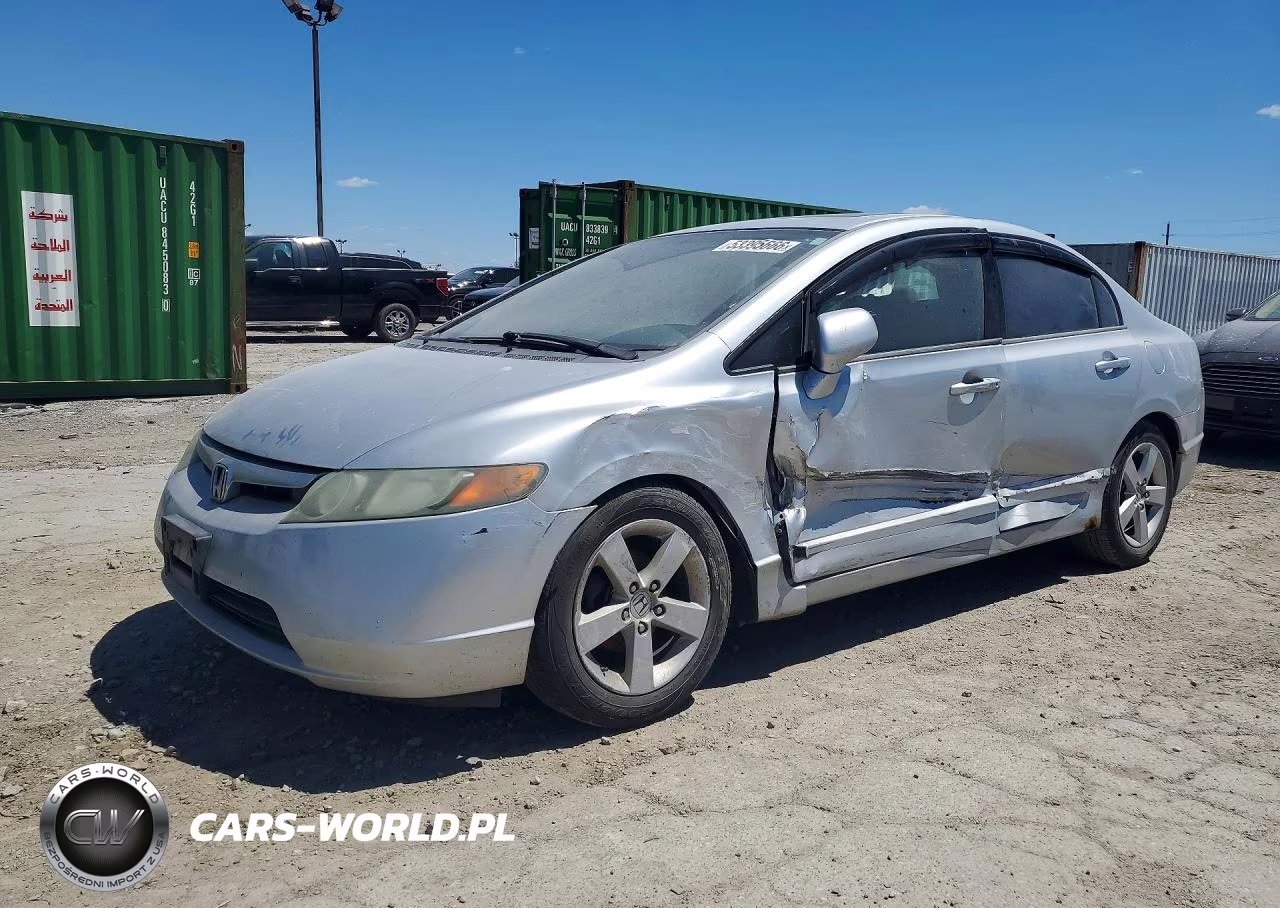 2006 Honda Civic Ex