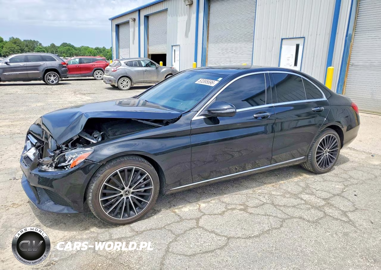 2021 Mercedes-Benz C 300
