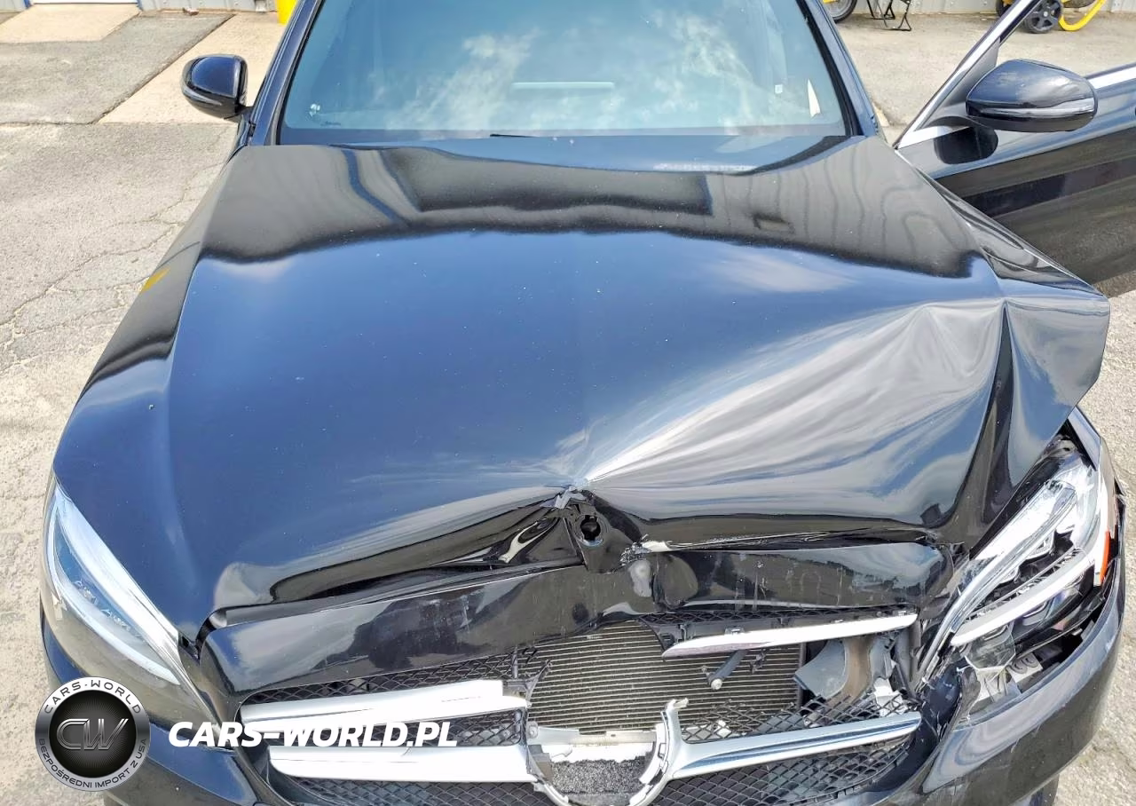 2021 Mercedes-Benz C 300 VIN:W1KWF8DBXMR648701 - 11