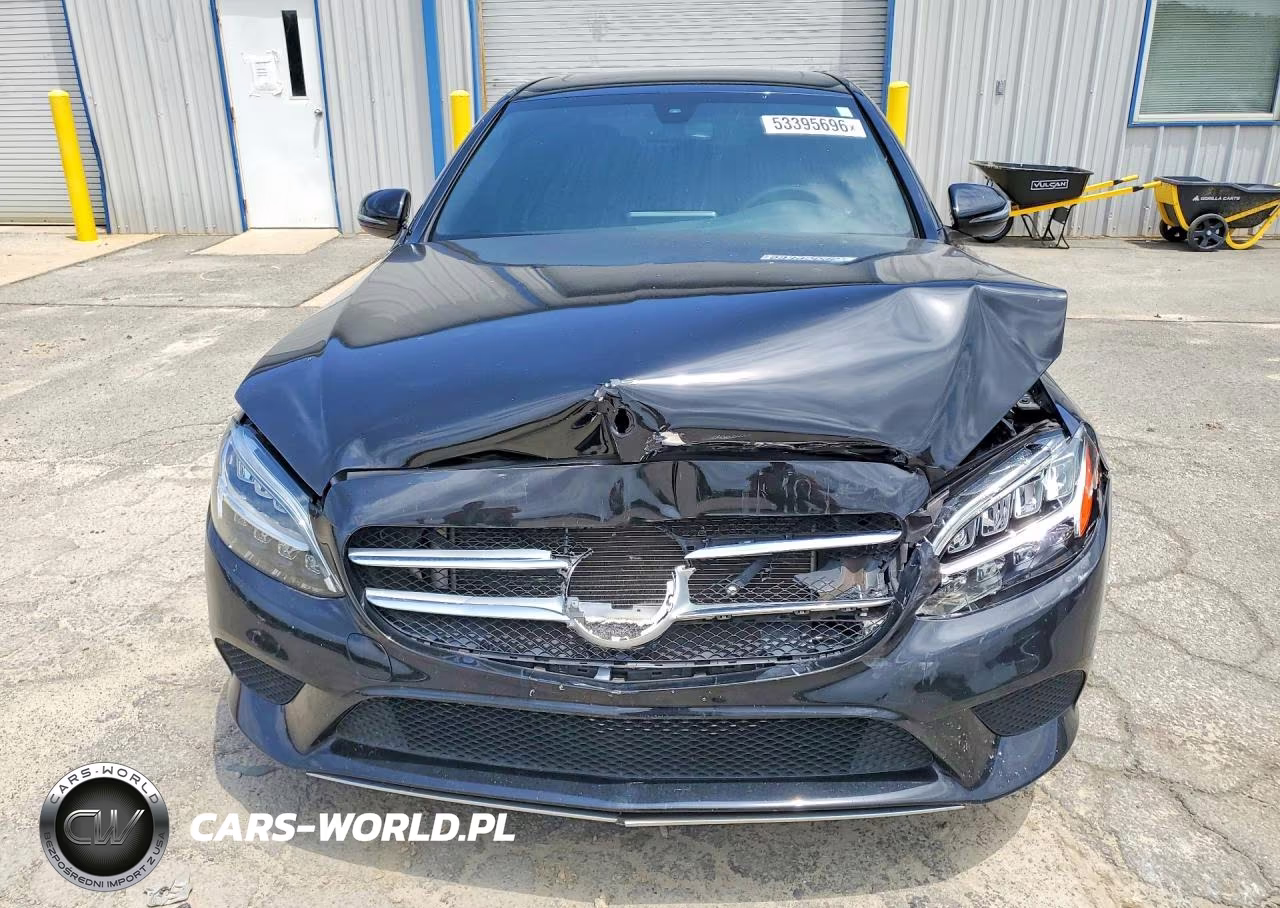 2021 Mercedes-Benz C 300 VIN:W1KWF8DBXMR648701 - 5