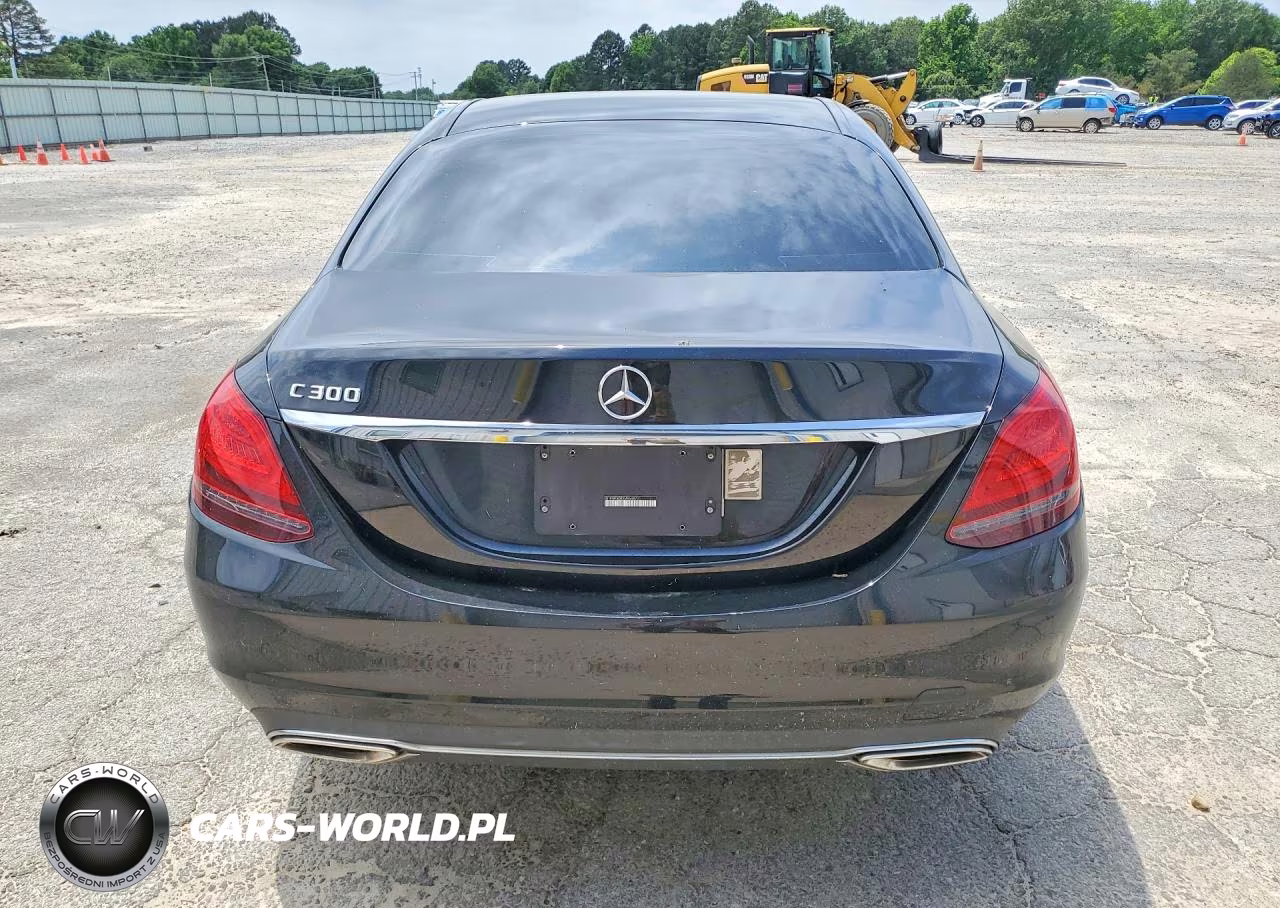 2021 Mercedes-Benz C 300 VIN:W1KWF8DBXMR648701 - 6