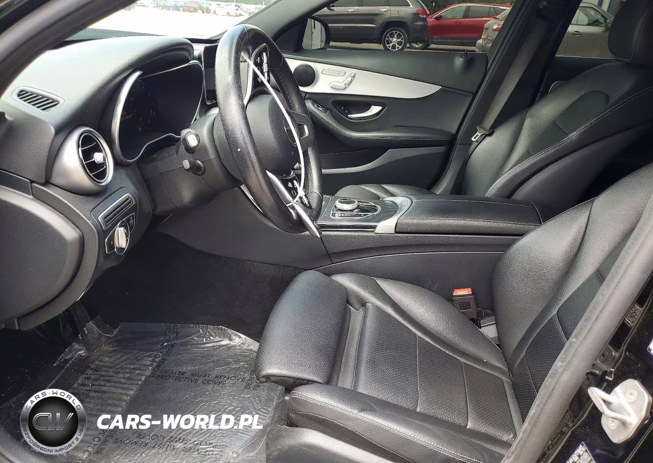 2021 Mercedes-Benz C 300 VIN:W1KWF8DBXMR648701 - 7