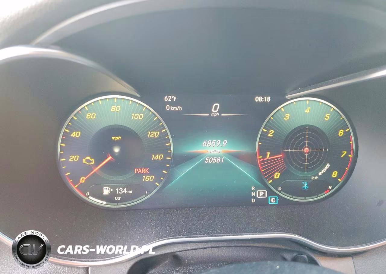 2021 Mercedes-Benz C 300 VIN:W1KWF8DBXMR648701 - 9
