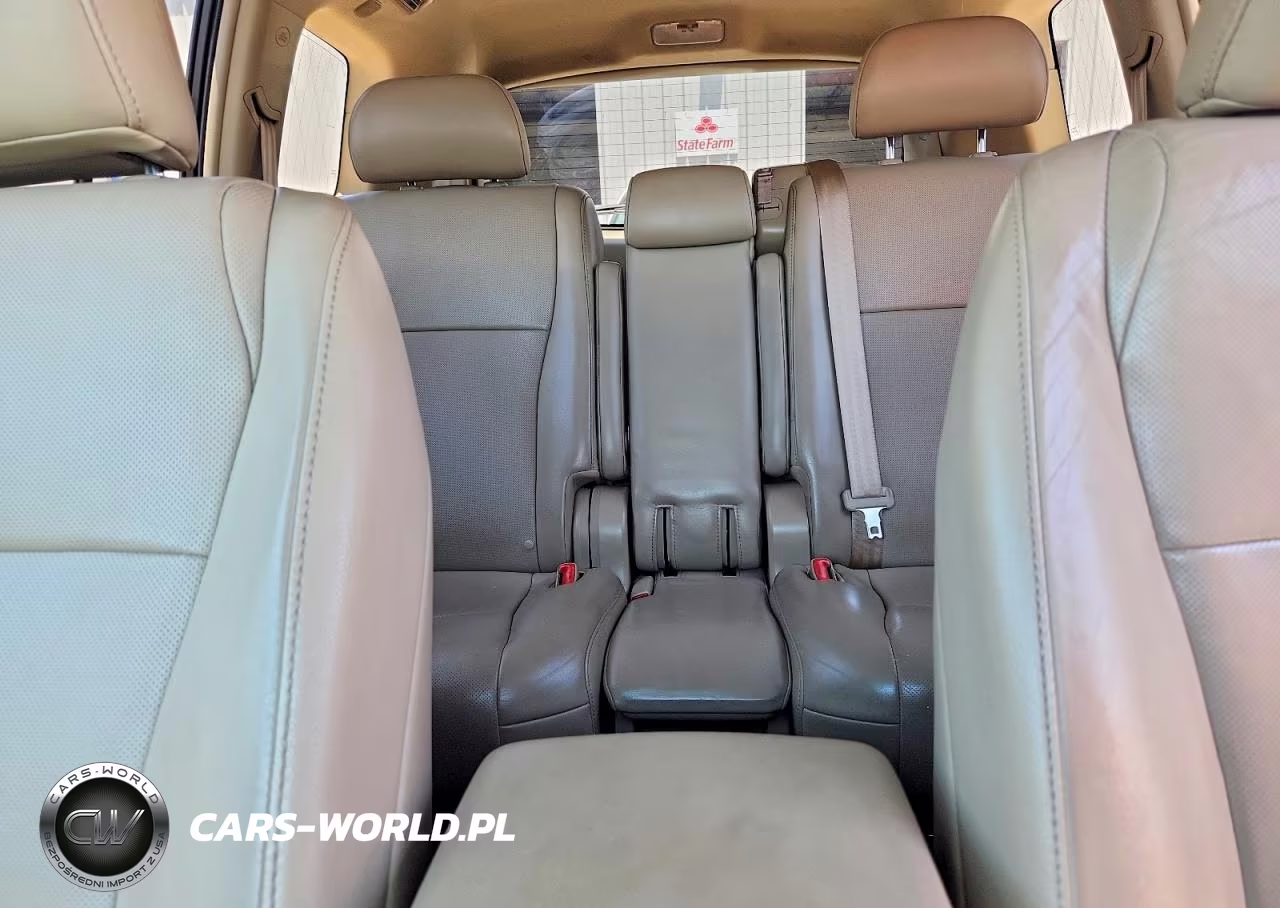 2013 Toyota Highlander Limited VIN:5TDYK3EH4DS098112 - 10