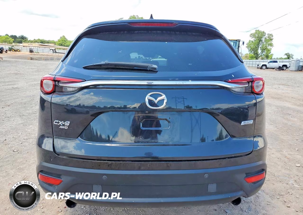 2016 Mazda Cx-9 Touring VIN:JM3TCBCYXG0122237 - 6