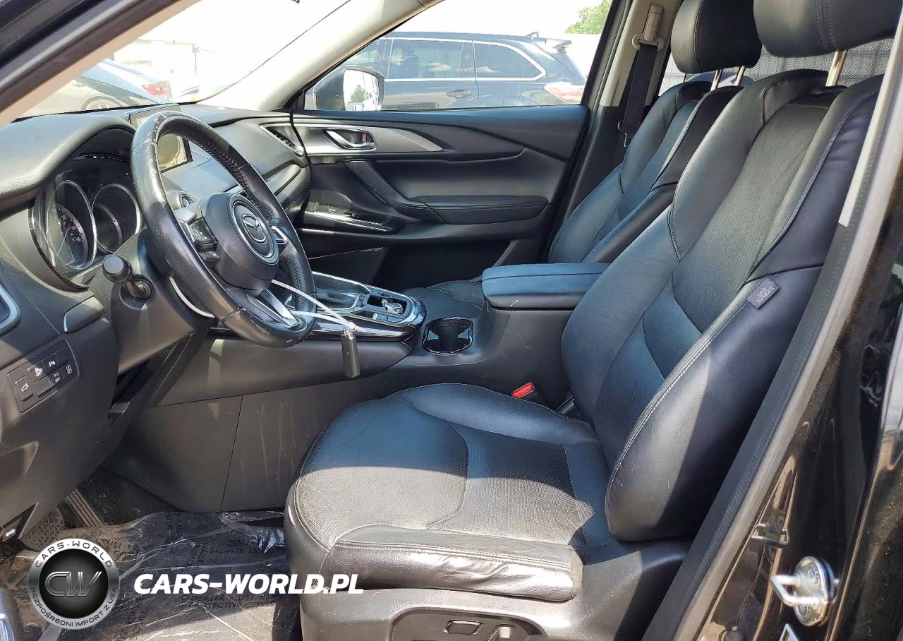 2016 Mazda Cx-9 Touring VIN:JM3TCBCYXG0122237 - 7
