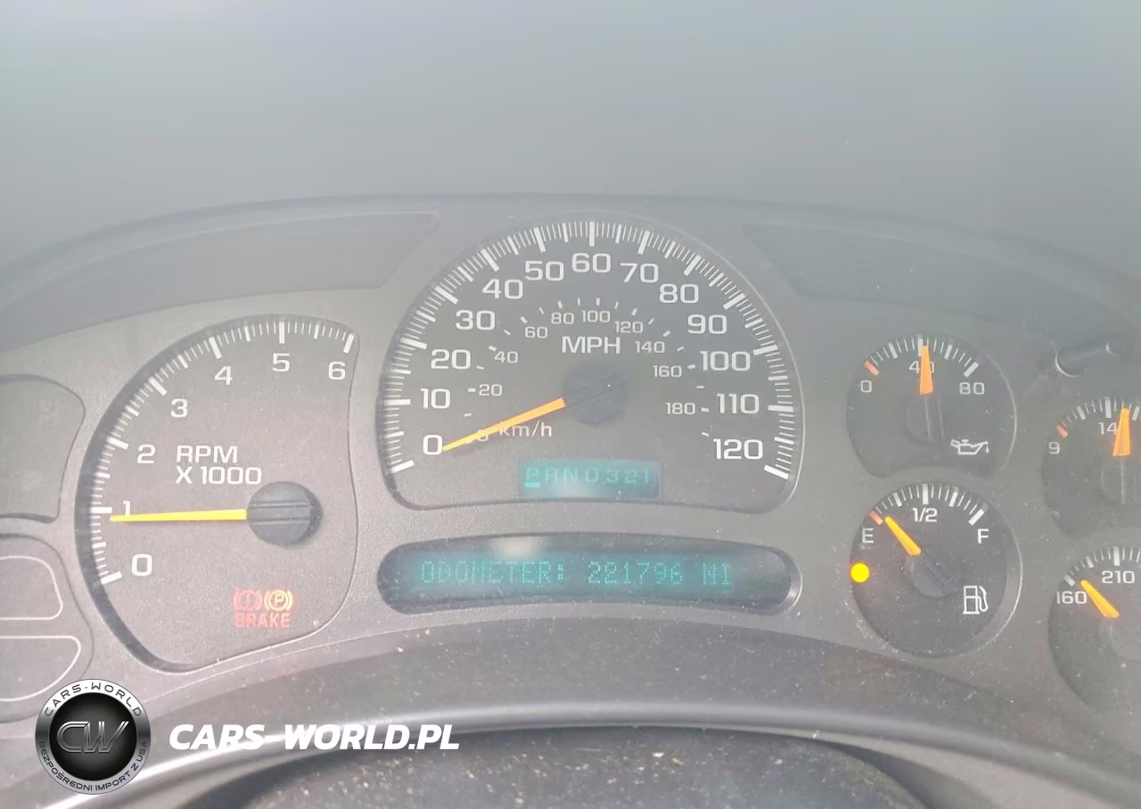 2003 Chevrolet Tahoe K1500 VIN:1GNEK13V73J307605 - 9