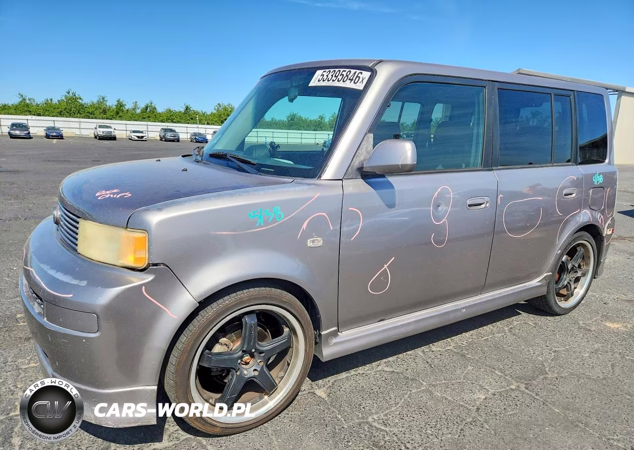 2006 Toyota Scion Xb