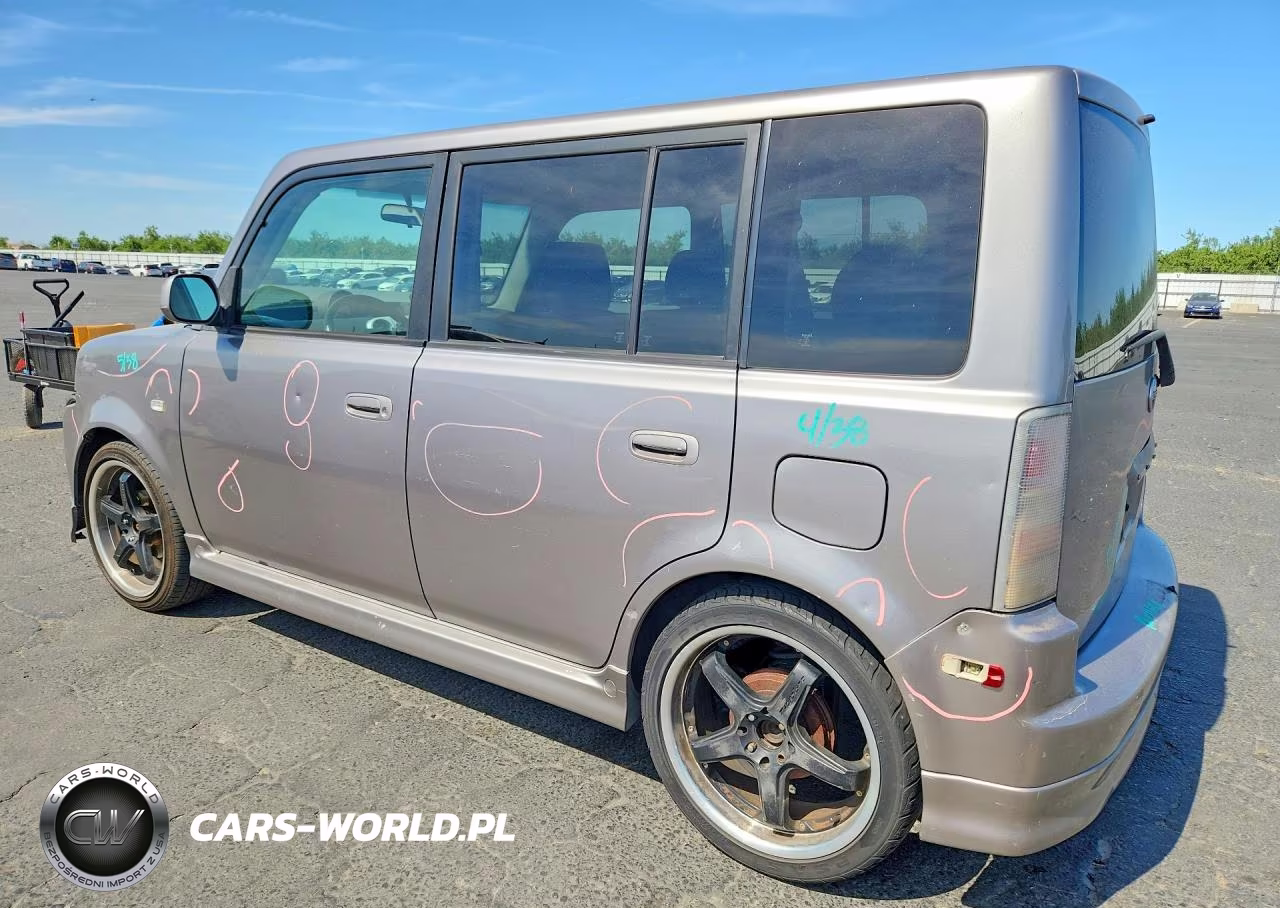 2006 Toyota Scion Xb VIN:JTLKT324464119158 - 2