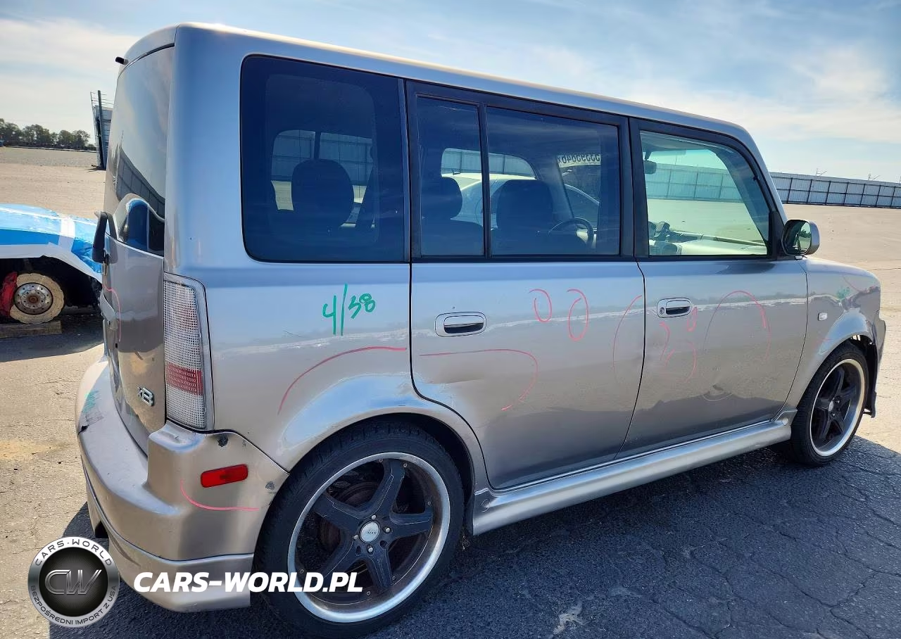 2006 Toyota Scion Xb VIN:JTLKT324464119158 - 3