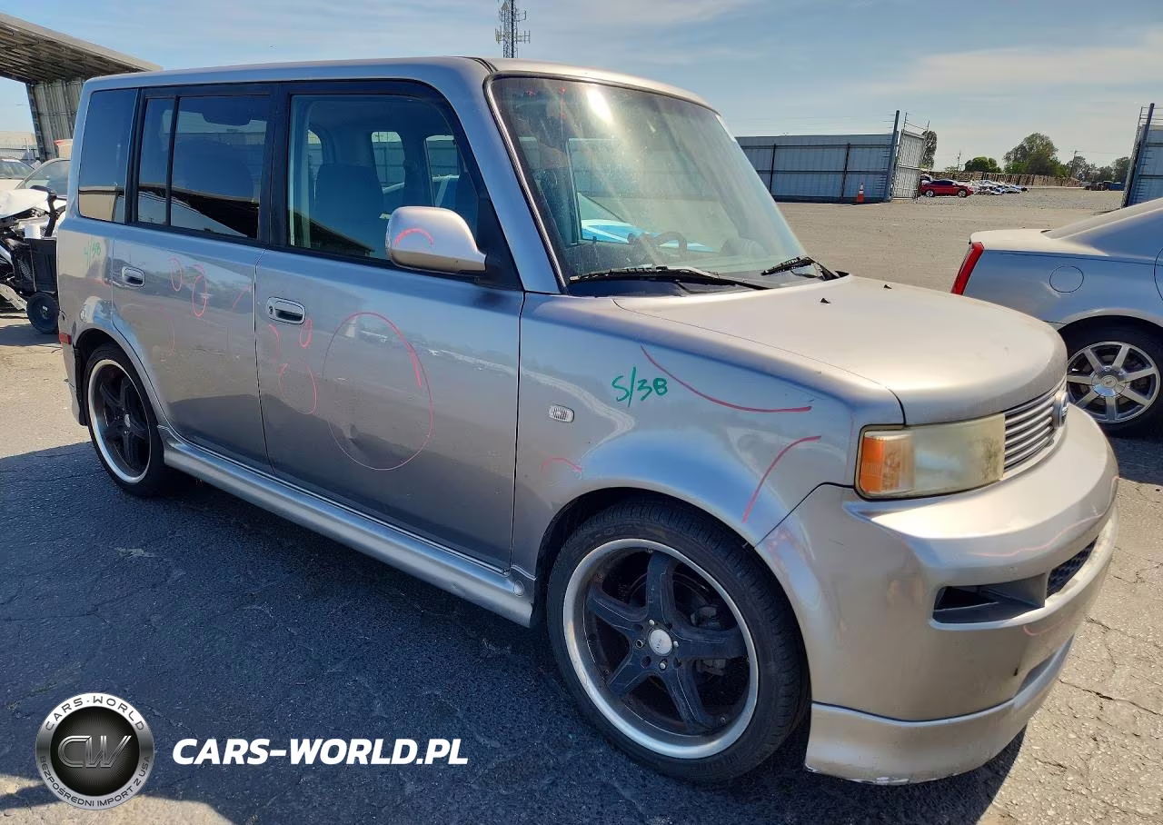2006 Toyota Scion Xb VIN:JTLKT324464119158 - 4