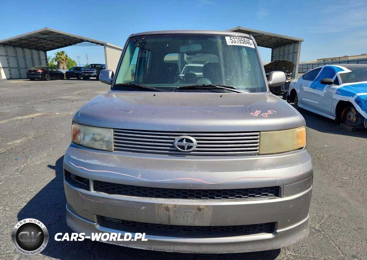 2006 Toyota Scion Xb VIN:JTLKT324464119158 - 5