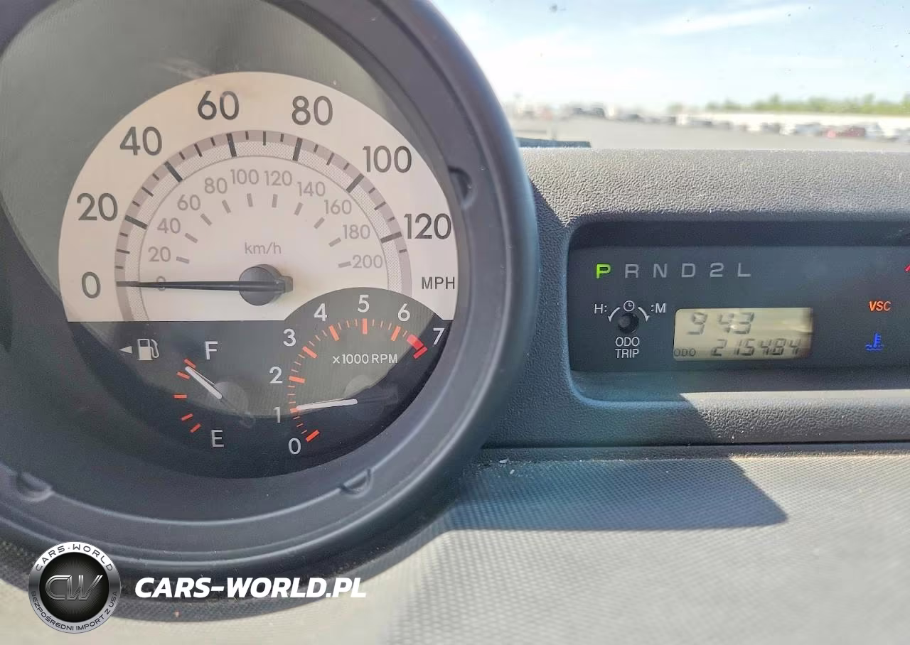 2006 Toyota Scion Xb VIN:JTLKT324464119158 - 9