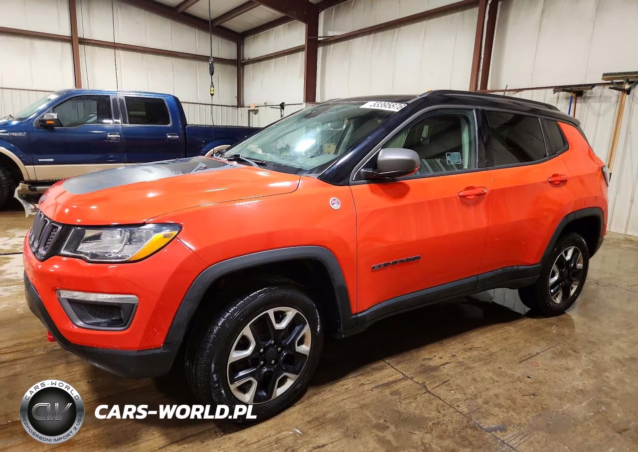 2018 Jeep Compass – zdjęcie 1 z 13