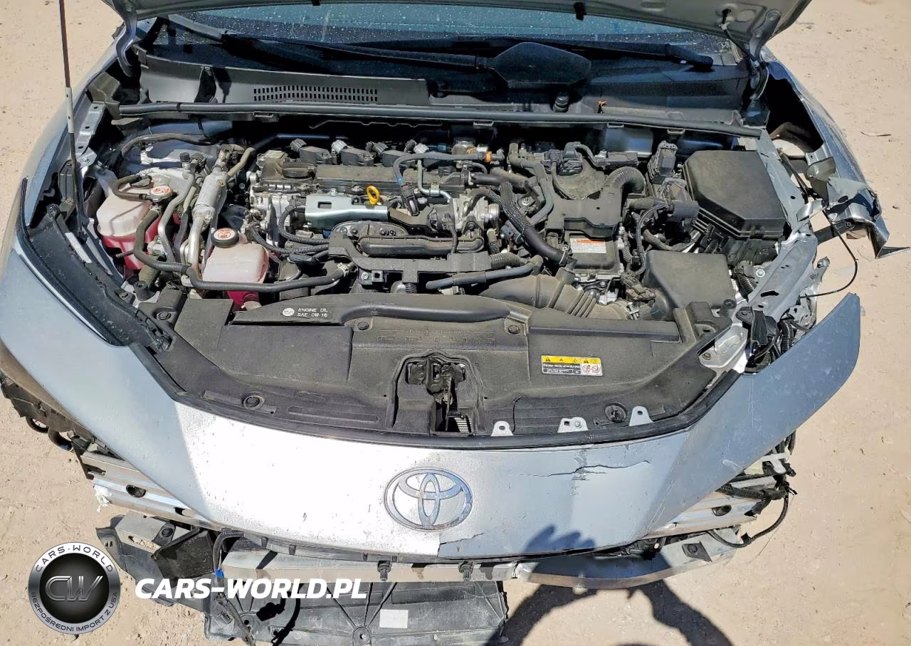 2024 Toyota Prius Prime Xse VIN:JTDACACU3R3020044 - 11