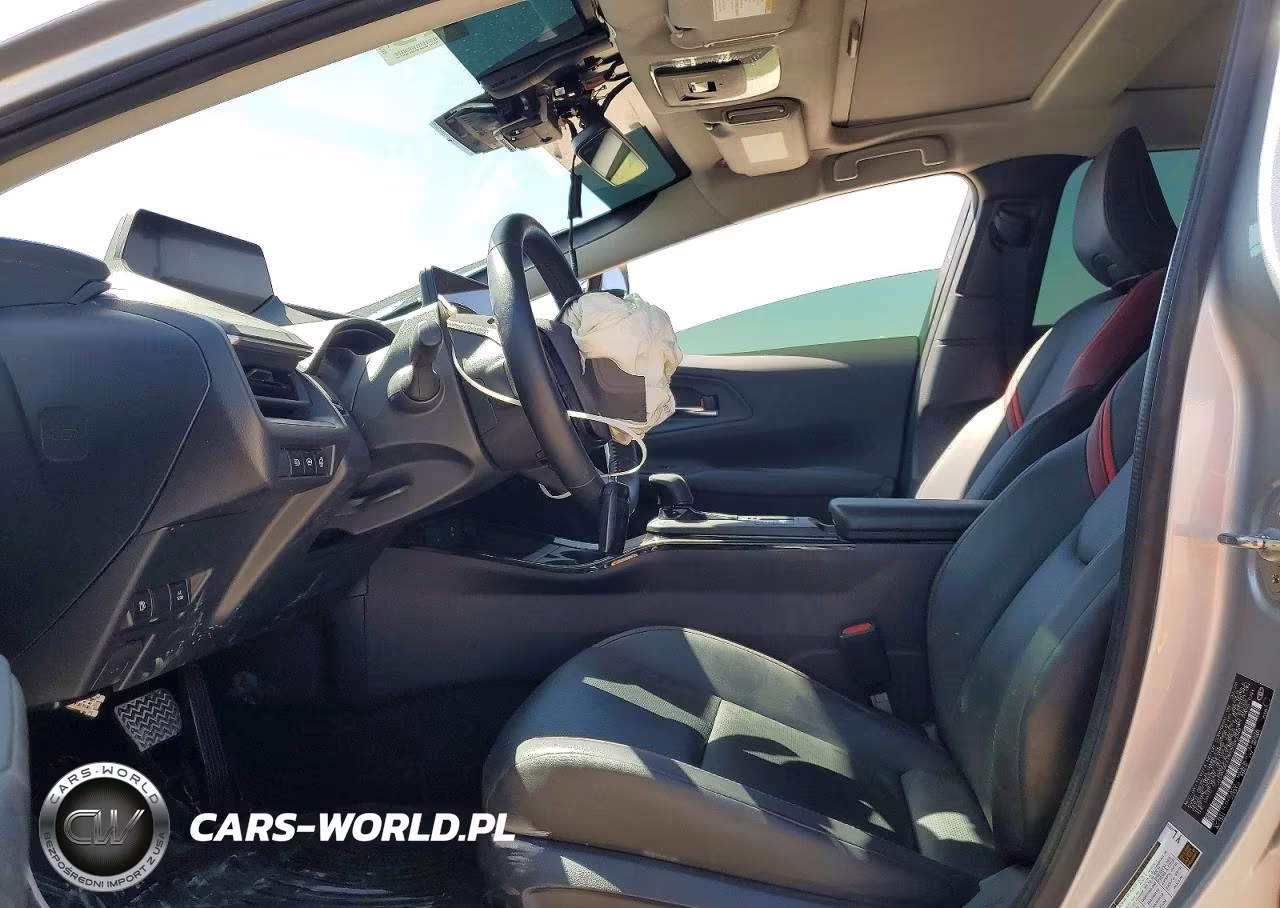 2024 Toyota Prius Prime Xse VIN:JTDACACU3R3020044 - 7