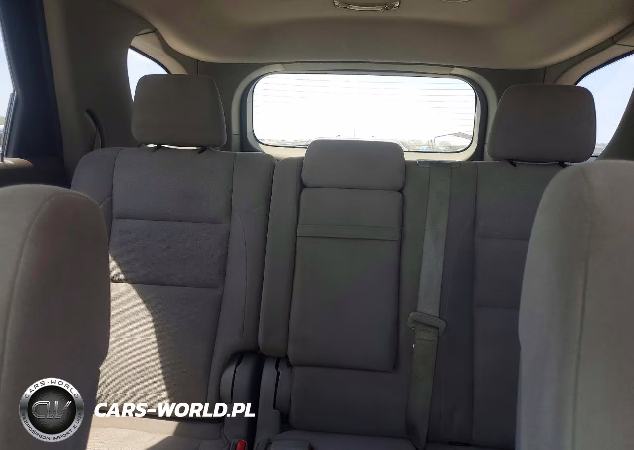 2013 Dodge Durango Sxt VIN:1C4RDJAG7DC658982 - 10