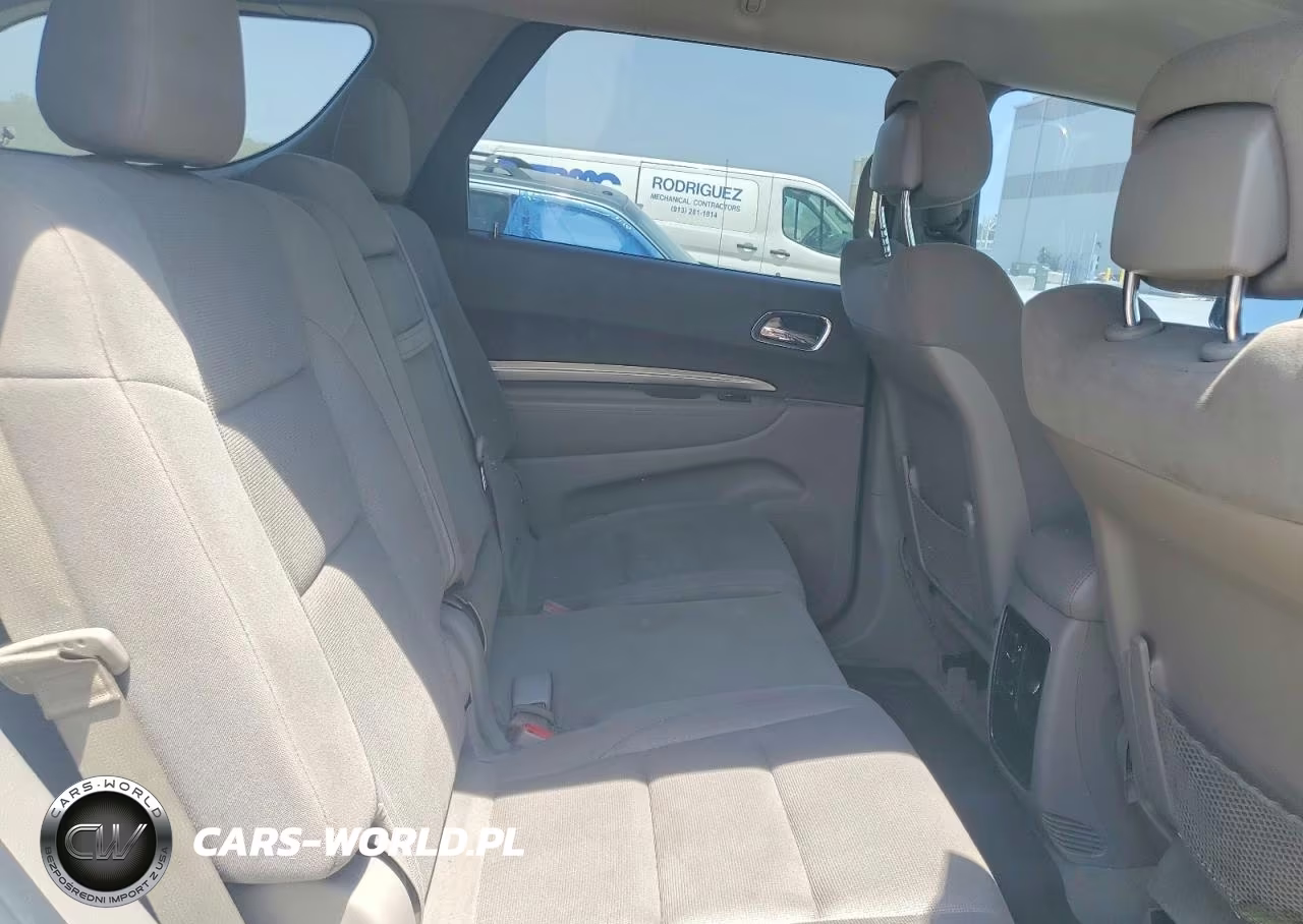 2013 Dodge Durango Sxt VIN:1C4RDJAG7DC658982 - 11