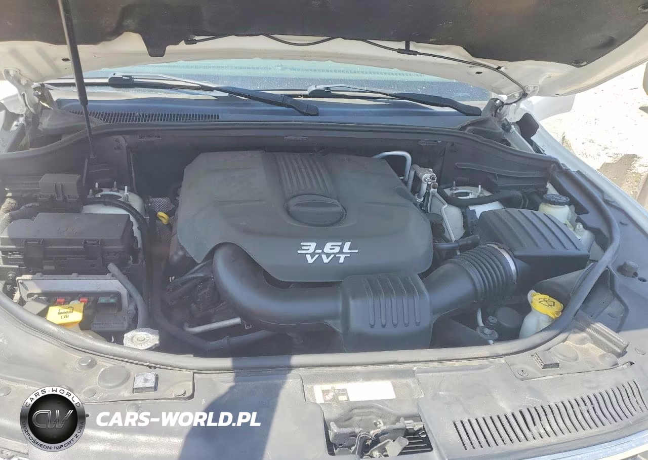 2013 Dodge Durango Sxt VIN:1C4RDJAG7DC658982 - 12