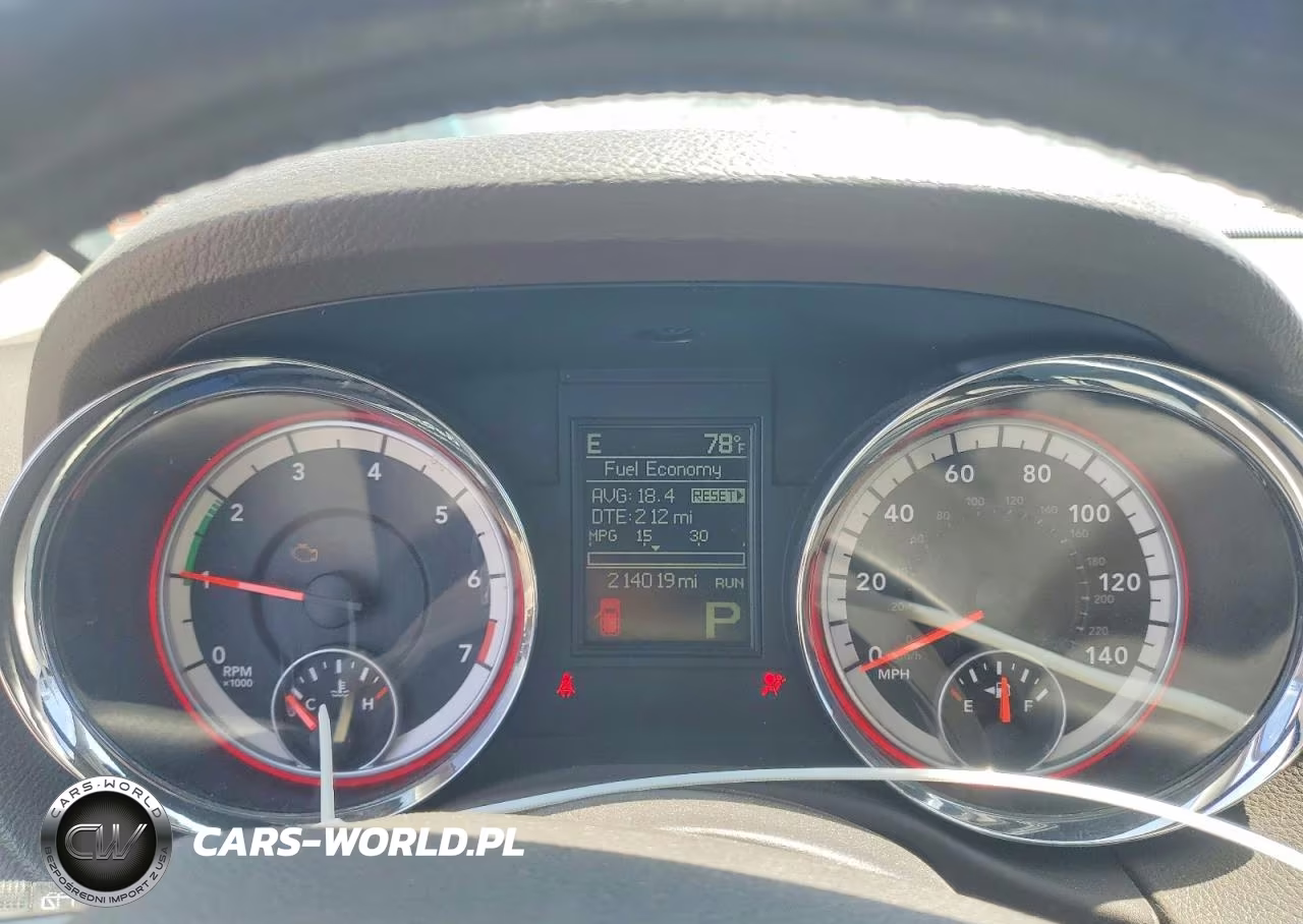 2013 Dodge Durango Sxt VIN:1C4RDJAG7DC658982 - 9