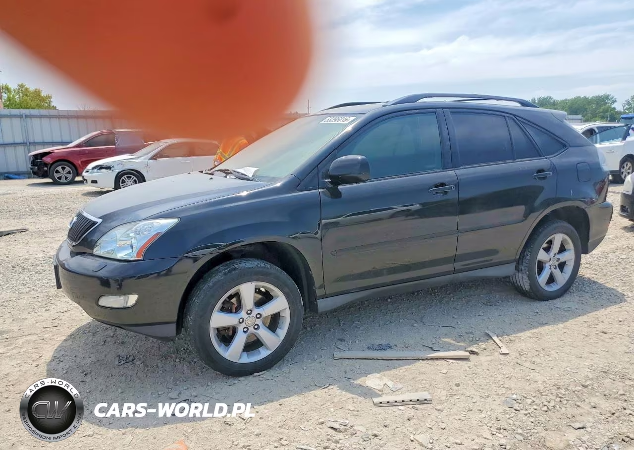 2007 Lexus Rx 350