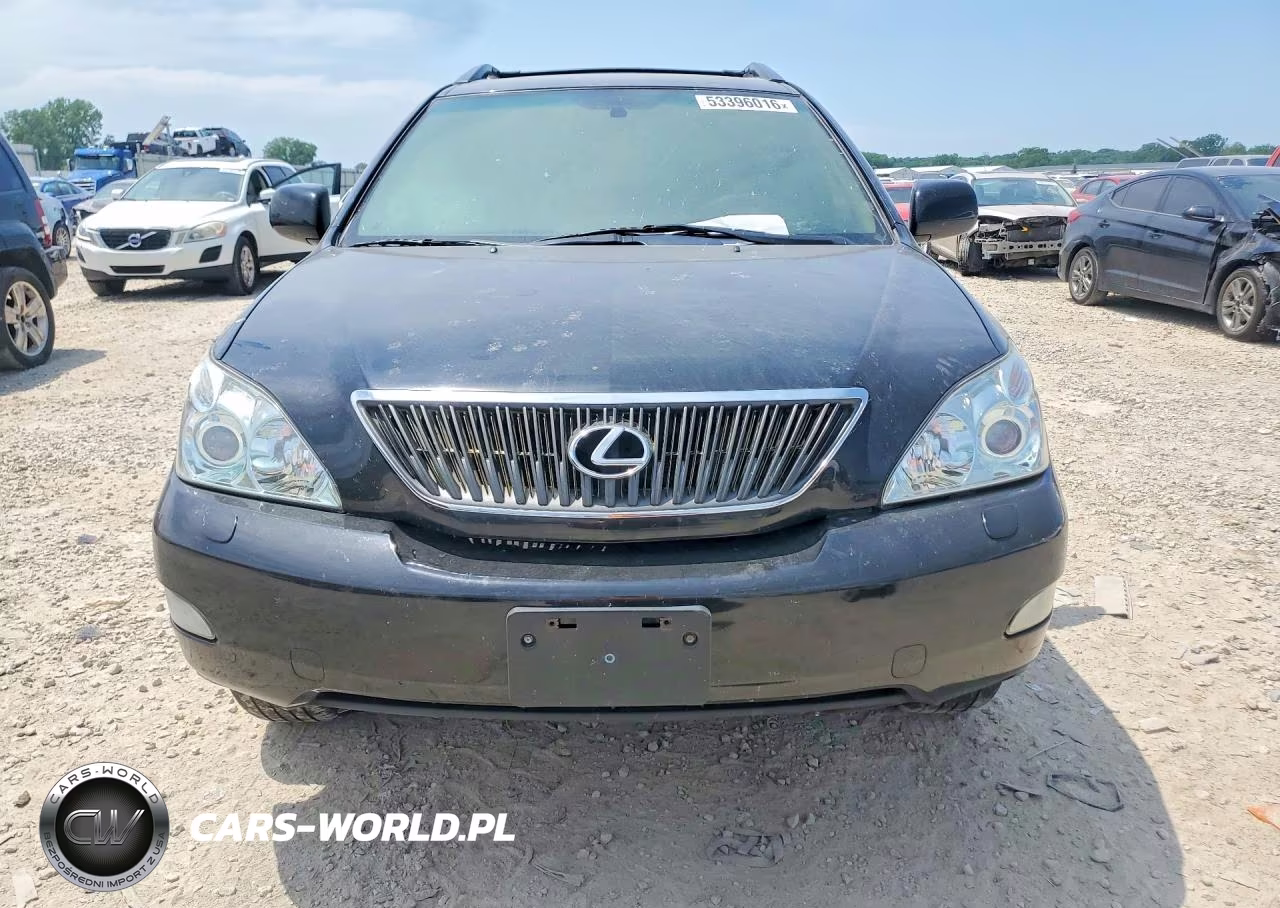 2007 Lexus Rx 350 VIN:2T2HK31U07C031616 - 5