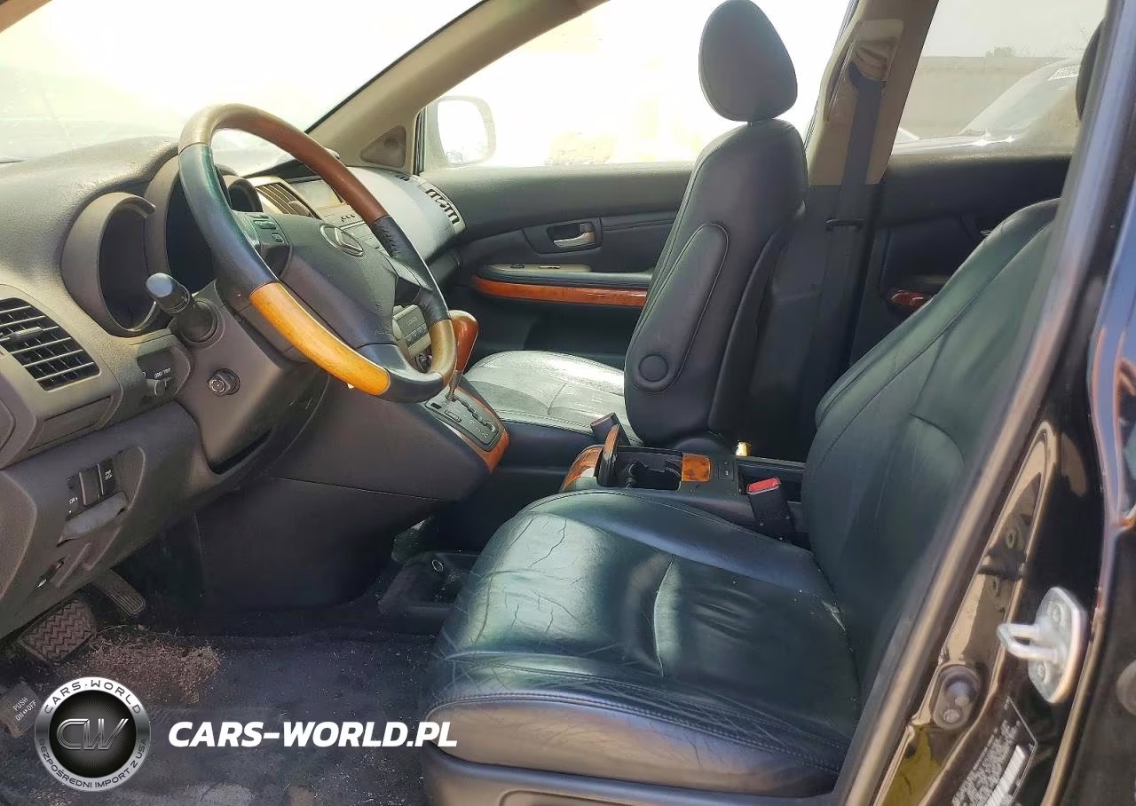 2007 Lexus Rx 350 VIN:2T2HK31U07C031616 - 7