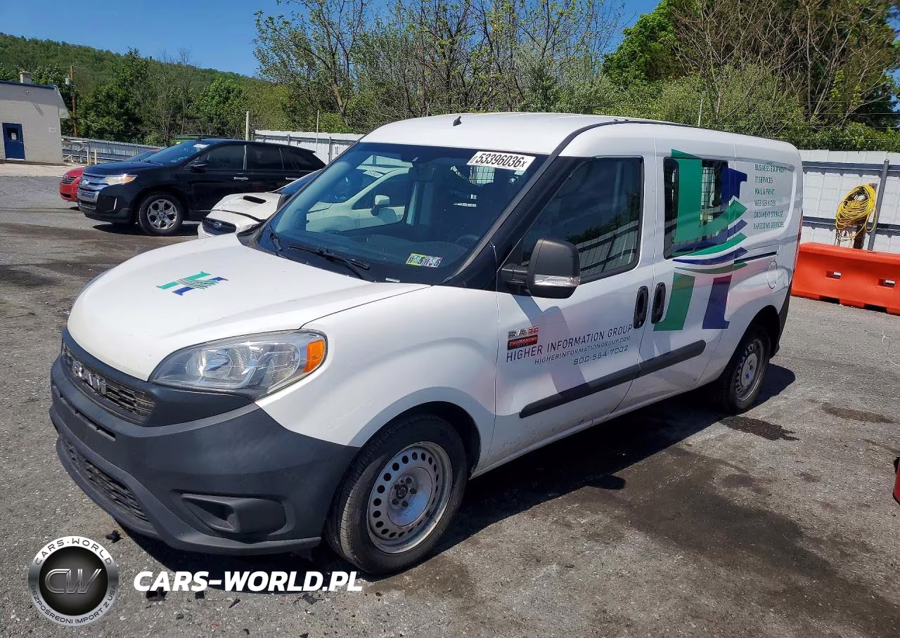 2020 Ram Promaster City