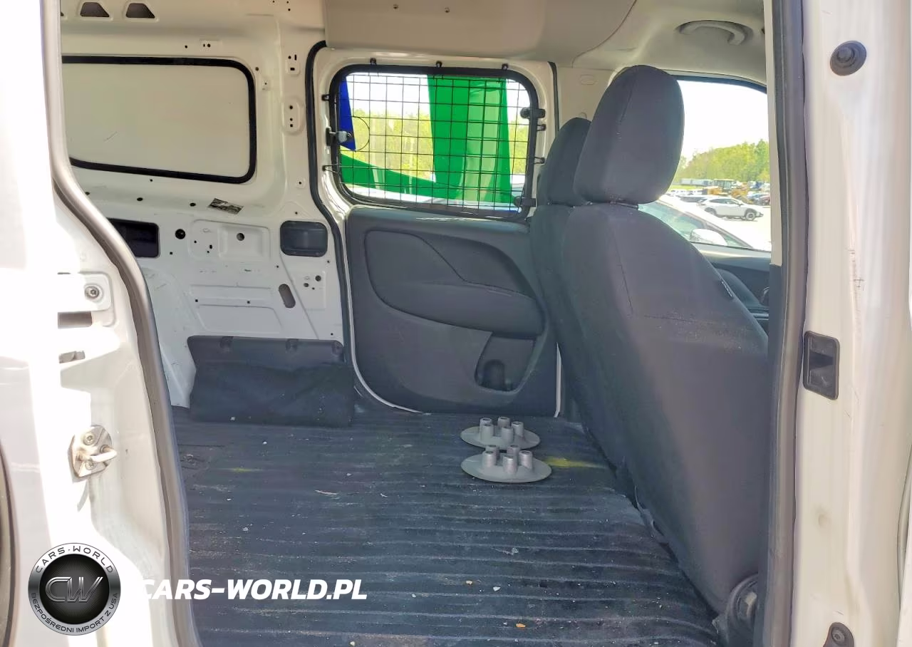 2020 Ram Promaster City VIN:ZFBHRFAB0L6P33732 - 11