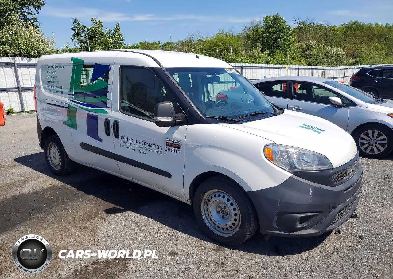2020 Ram Promaster City VIN:ZFBHRFAB0L6P33732 - 4