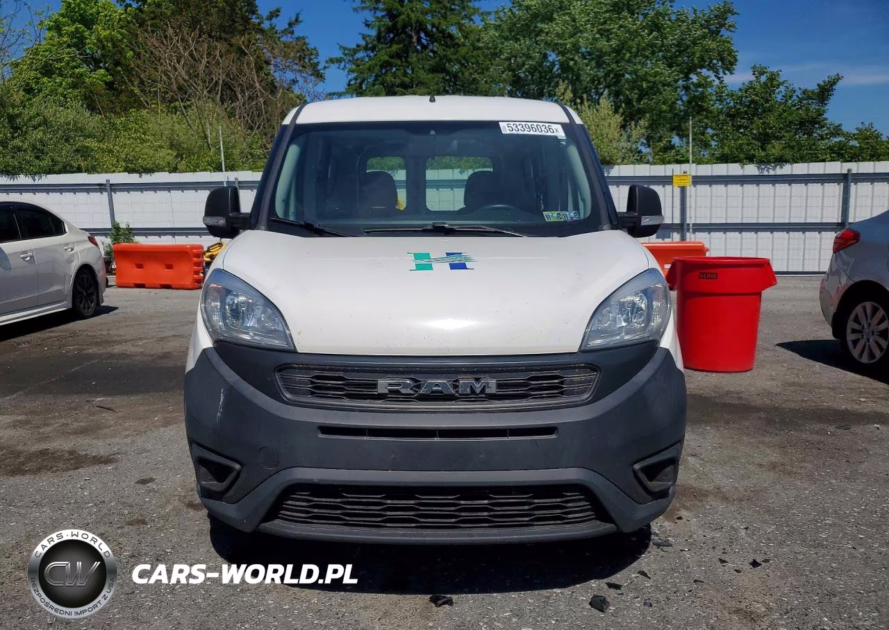 2020 Ram Promaster City VIN:ZFBHRFAB0L6P33732 - 5