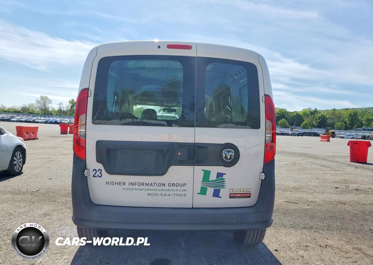 2020 Ram Promaster City VIN:ZFBHRFAB0L6P33732 - 6