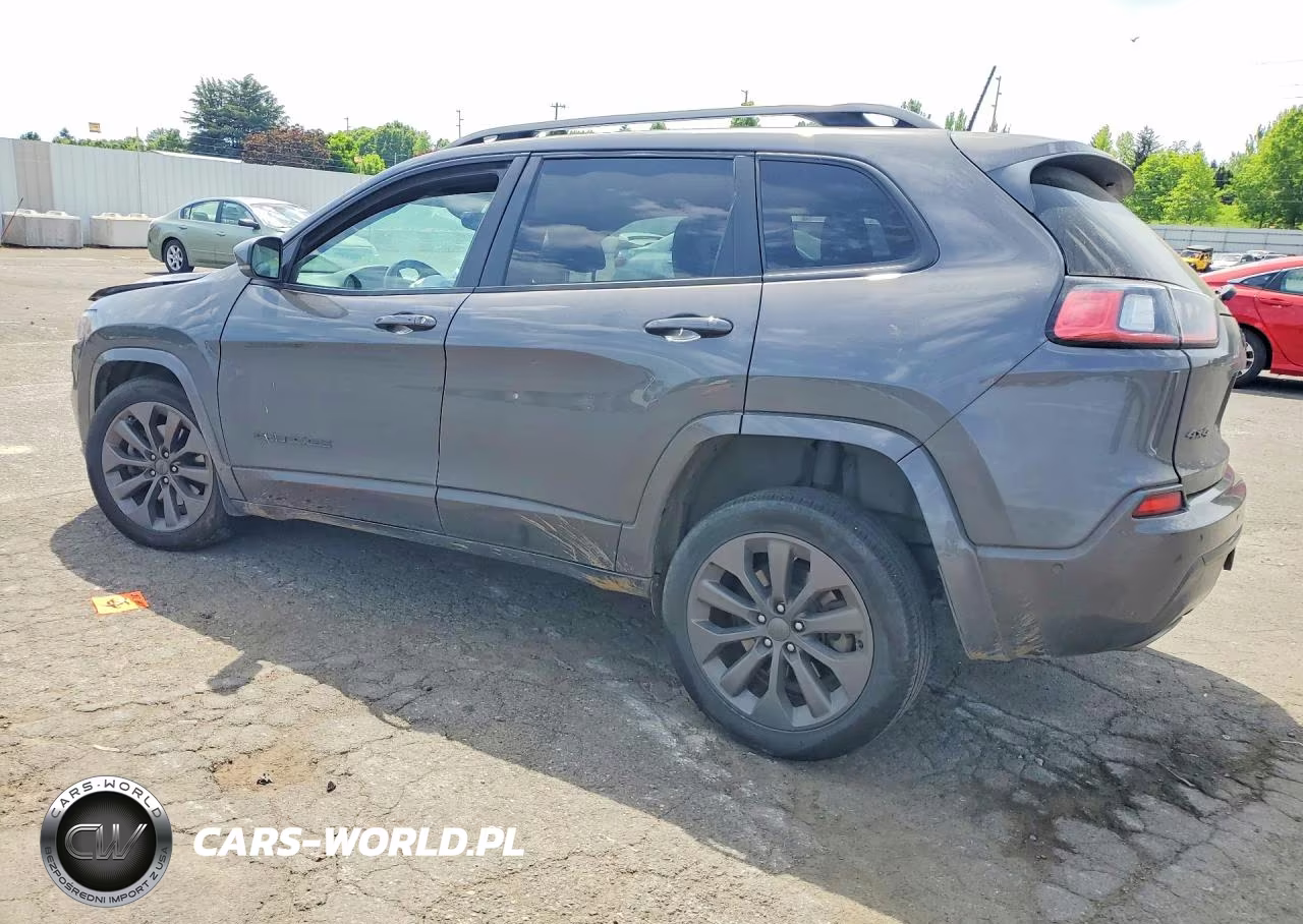 2020 Jeep Cherokee VIN:1C4PJMDX8LD644191 - 2