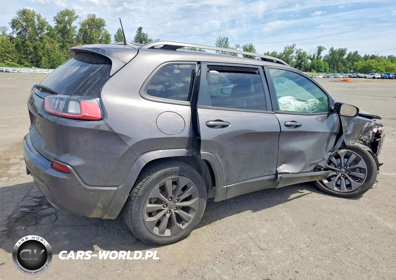 2020 Jeep Cherokee VIN:1C4PJMDX8LD644191 - 3