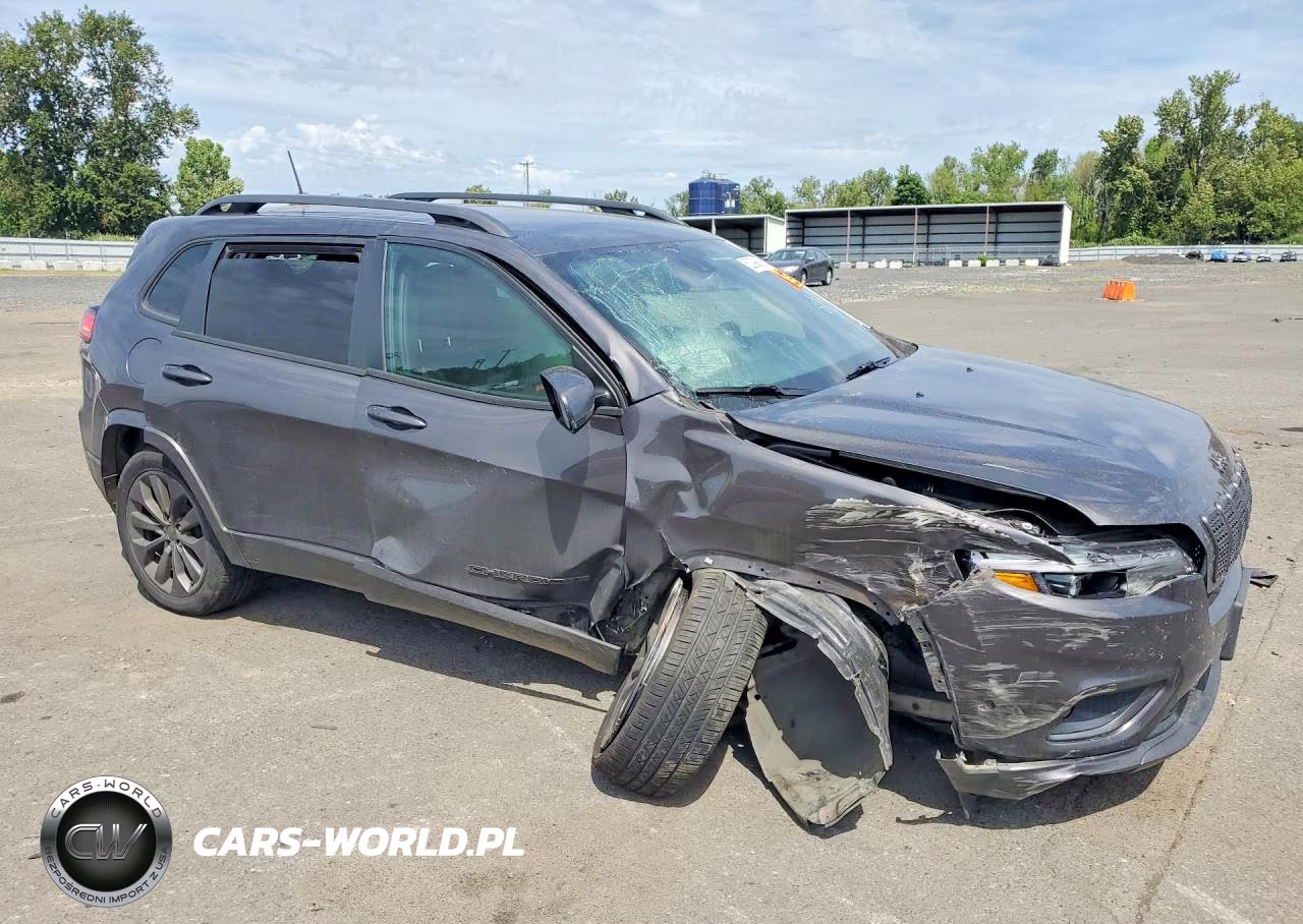 2020 Jeep Cherokee VIN:1C4PJMDX8LD644191 - 4