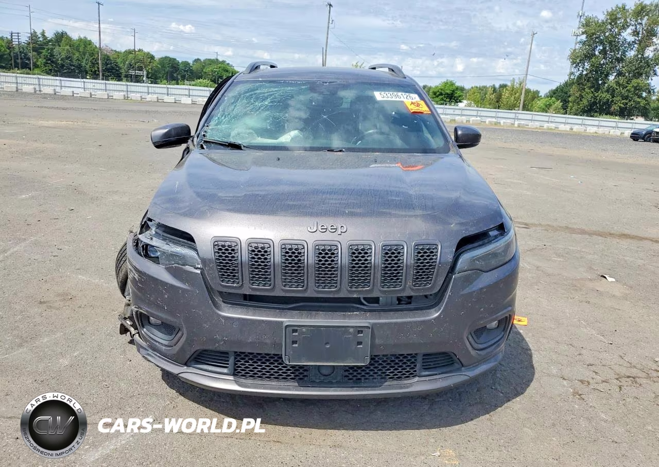 2020 Jeep Cherokee VIN:1C4PJMDX8LD644191 - 5