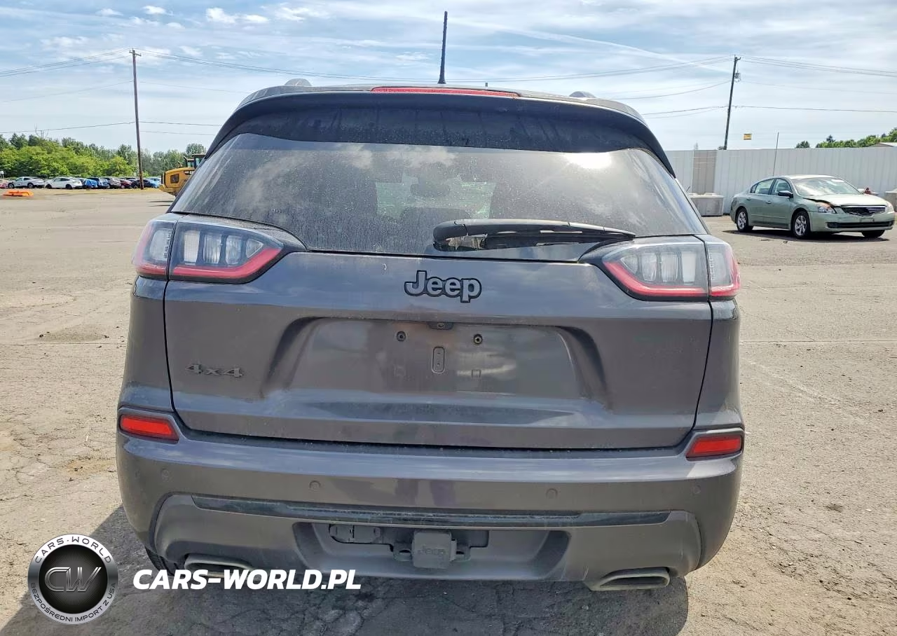 2020 Jeep Cherokee VIN:1C4PJMDX8LD644191 - 6